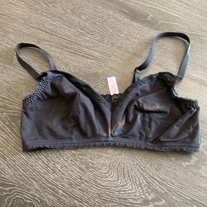 Cotton bralette